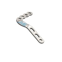 3.5mm Acromion Scapula Plate Stainless Steel